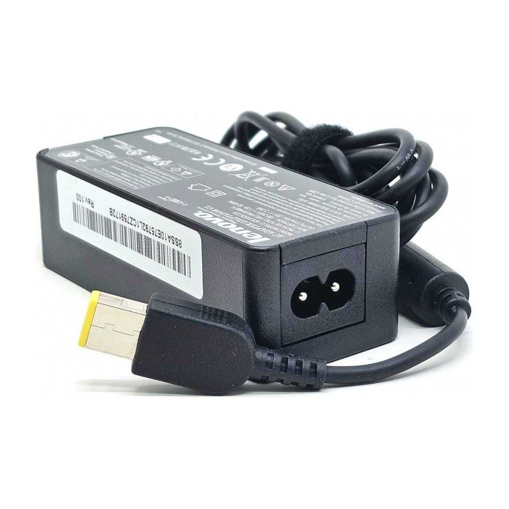 Chargeur Lenovo Usb 20V/3.25A Normal — photo 2