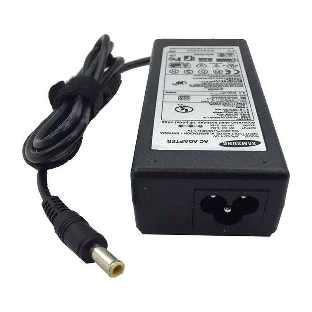 Chargeur Samsung 19V 3.16A Tete Chouka                               