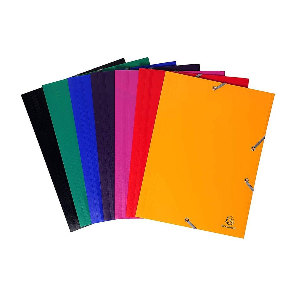 CHEMISE A RABATS A4 PLASTIFIER — photo 2