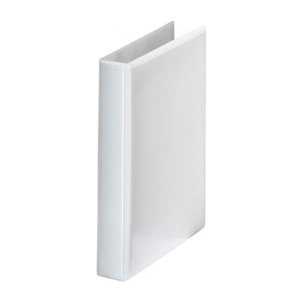 CLASSEUR 2 ANNEAUX 5CM BLANC