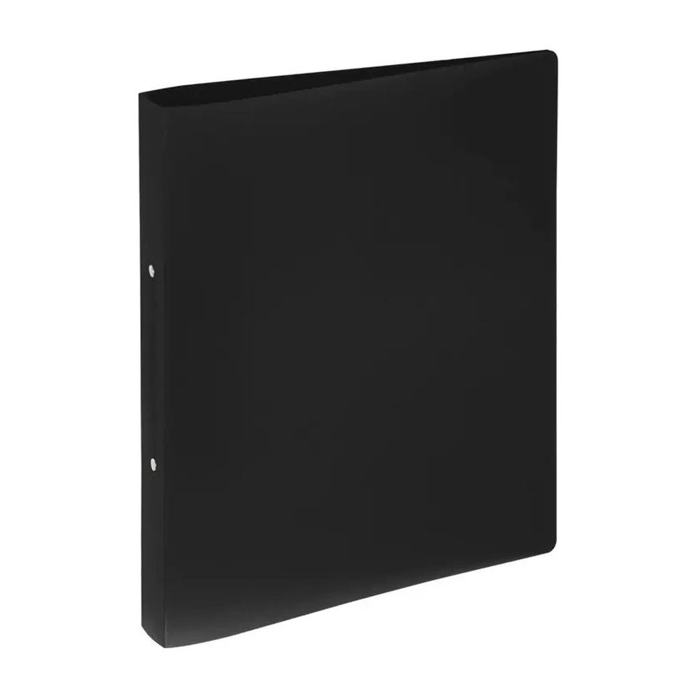 CLASSEUR PLASTIQUE NOIR