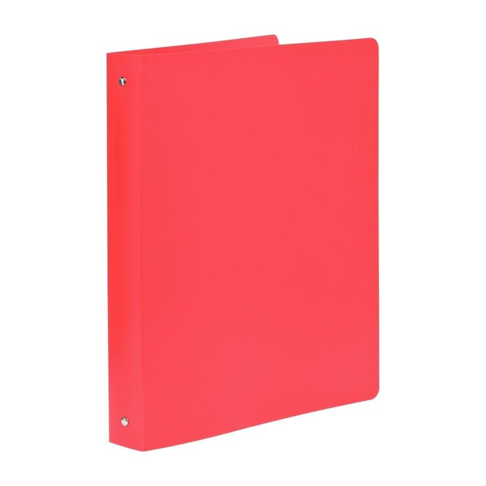CLASSEUR PLASTIFIER ROUGE