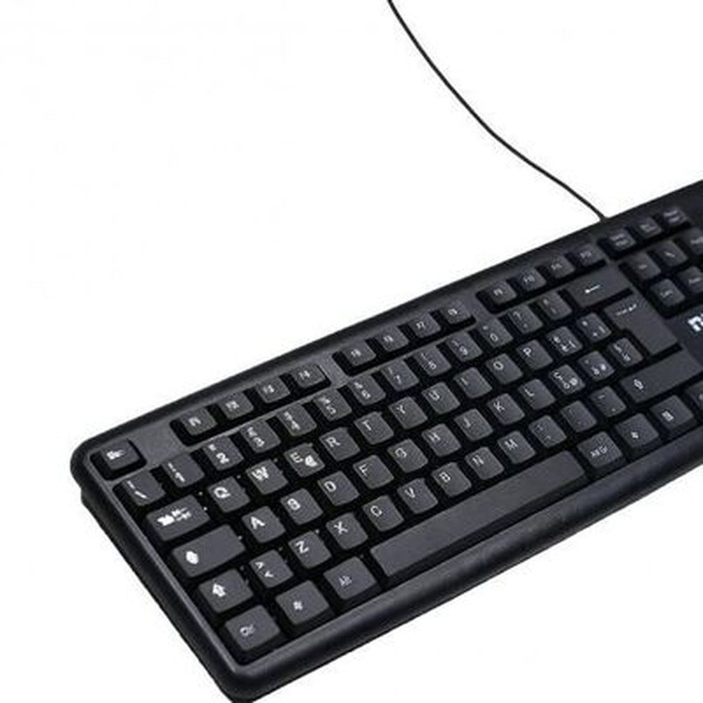 Clavier Usb MultiMedia Mtec MT-K04