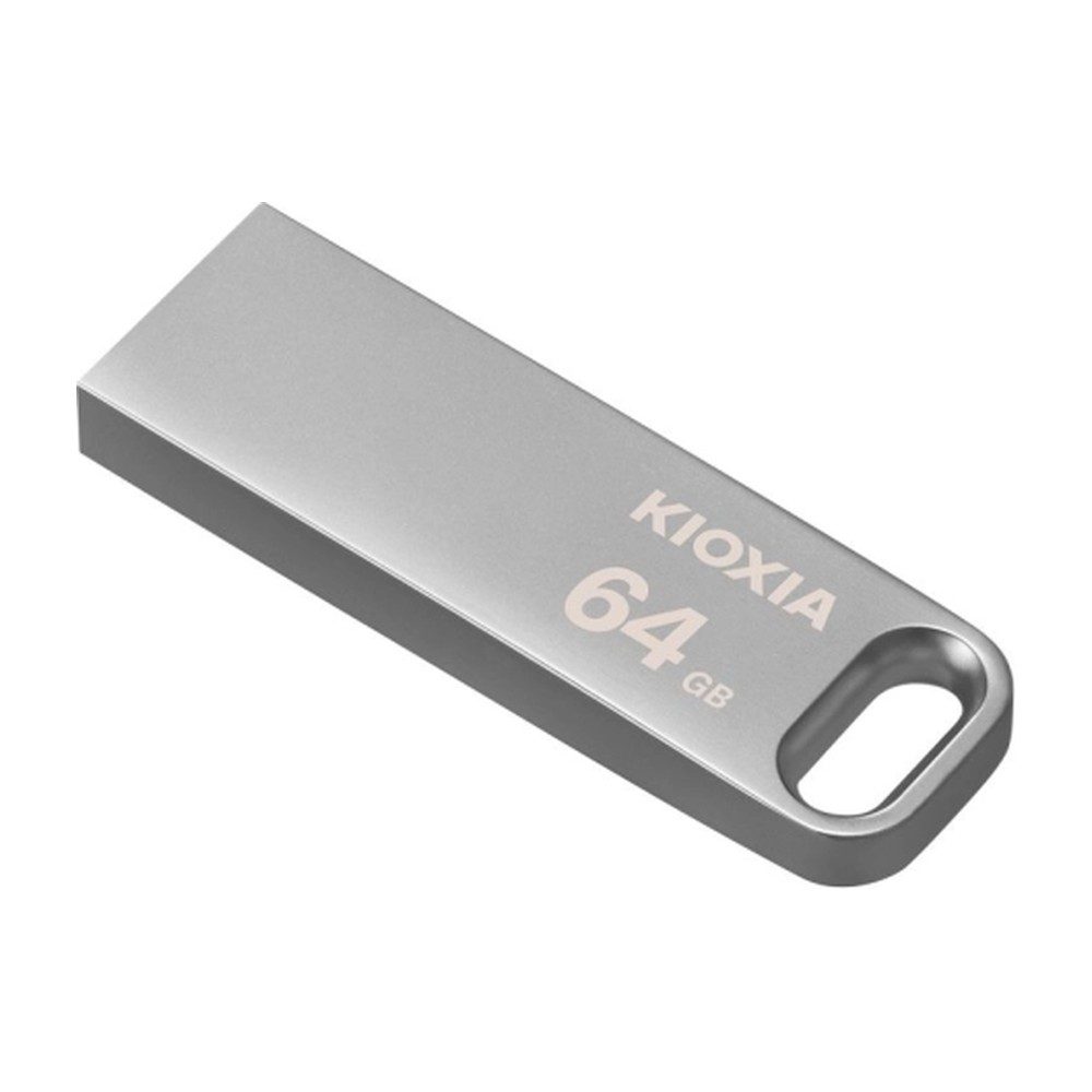 Cle Usb 64Go Kioxia 3.0 Metal (4582563853867)