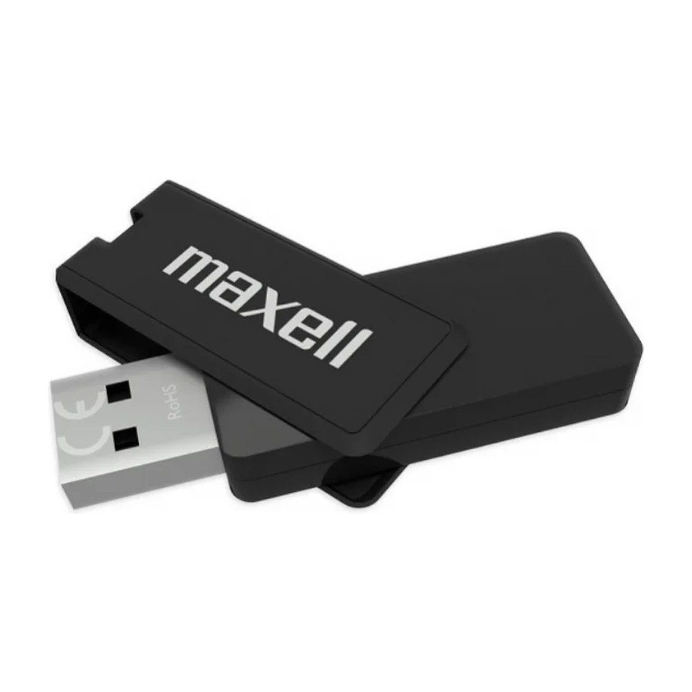 Cle Usb 64Go Maxell Typhon 2.0 Plastique