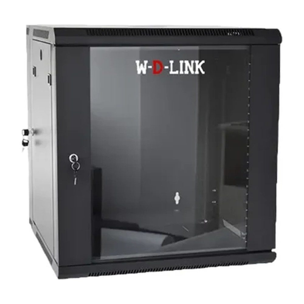 Coffre 12U WDLINK 600*600*700MM + Etager