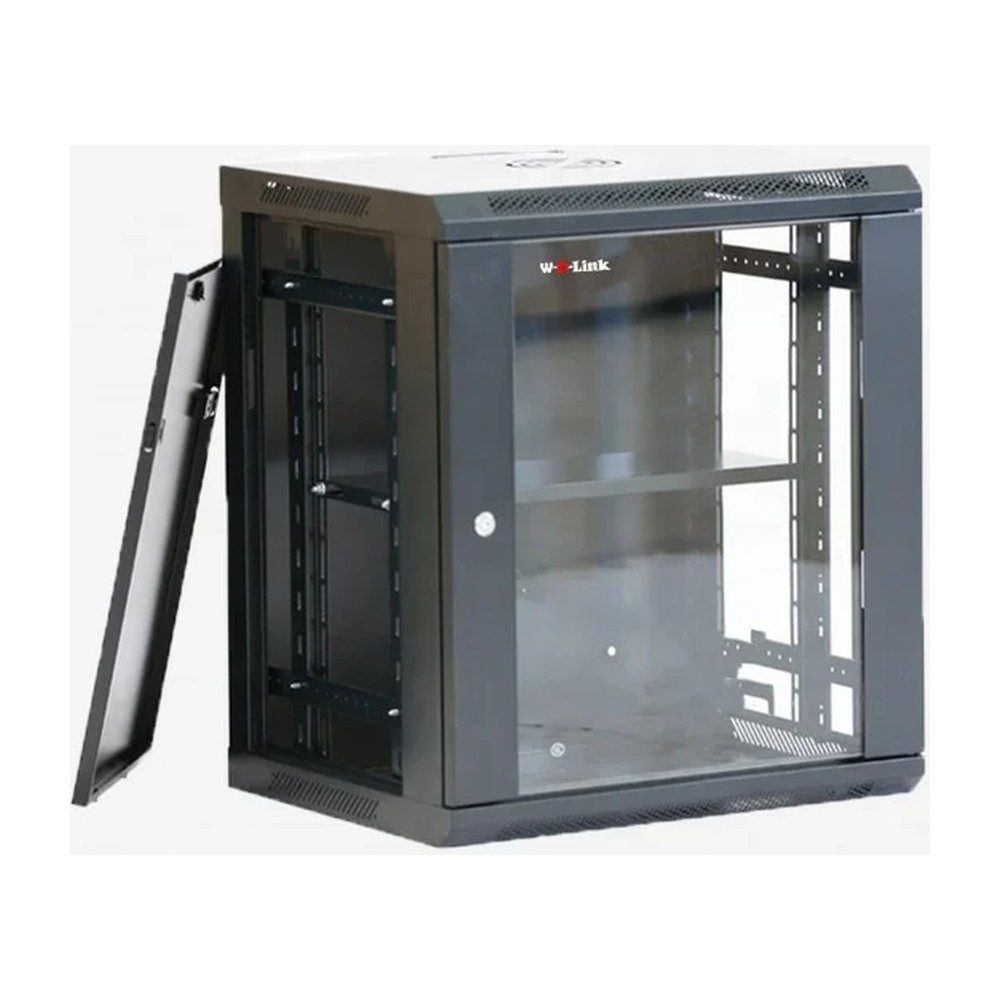 Coffre 12U WDLINK 600*600*700MM + Etager — photo 2