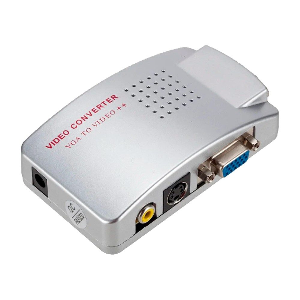 CONVERTISSEUR VGA TO VIDEO