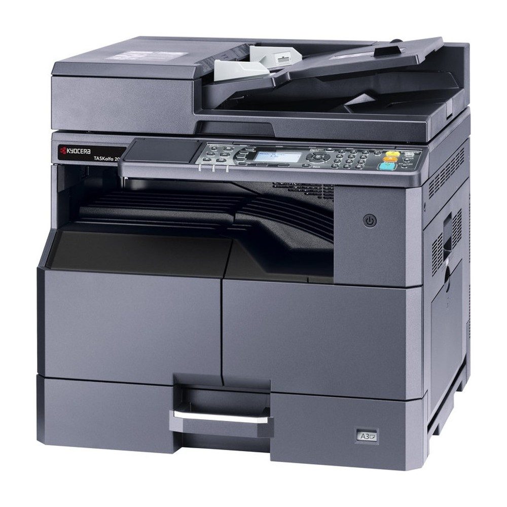 Copieur Kyocera Taskalfa 1800 A3 A4 Monochrome — photo 2