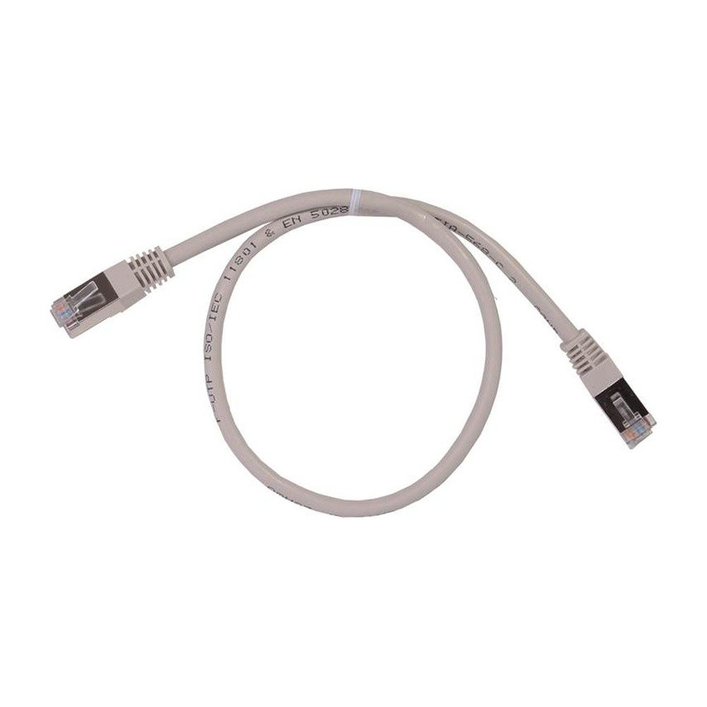 CORDON RESEAU 0.5M UTP CAT6 — photo 2