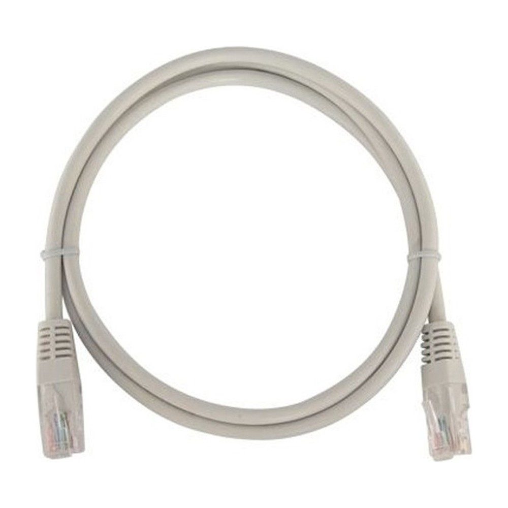 CORDON RESEAU 10M GRIS CAT6