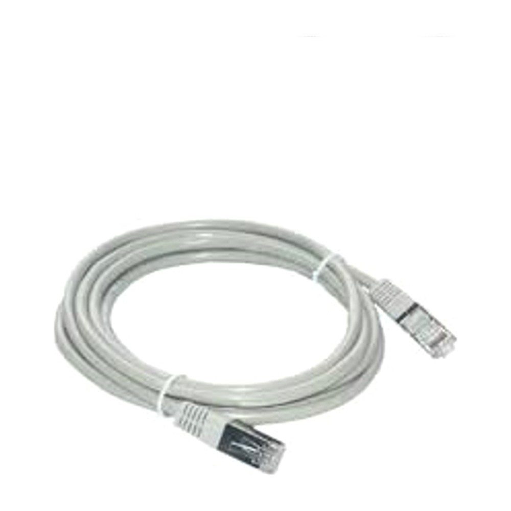 CABLE CORDON BRASSAGE 1M CAT6 BLANC — photo 2