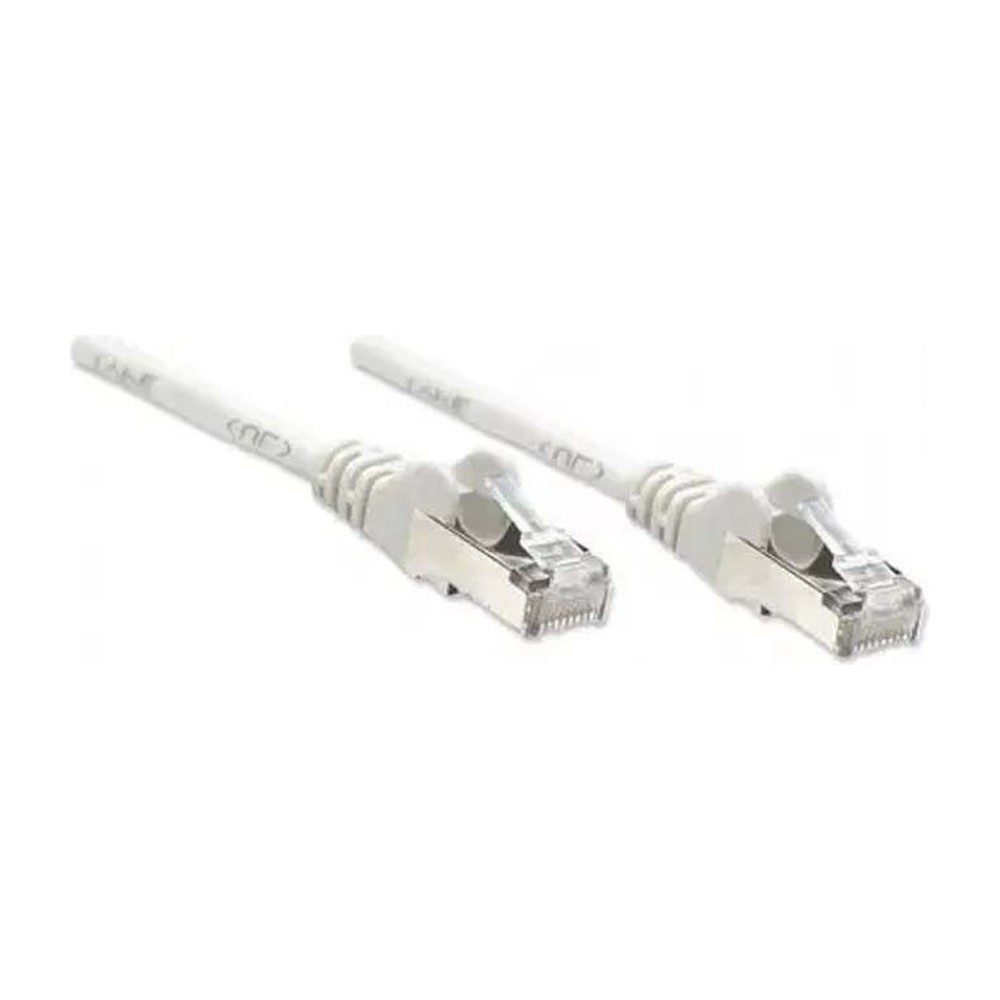 CORDON RESEAU 1M GRIS CAT6 — photo 2