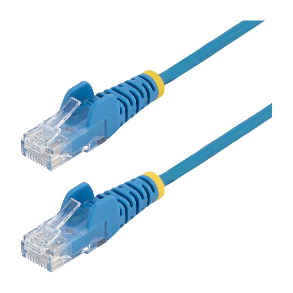 CORDON RESEAU 3M CAT6 OWIRE BLEU