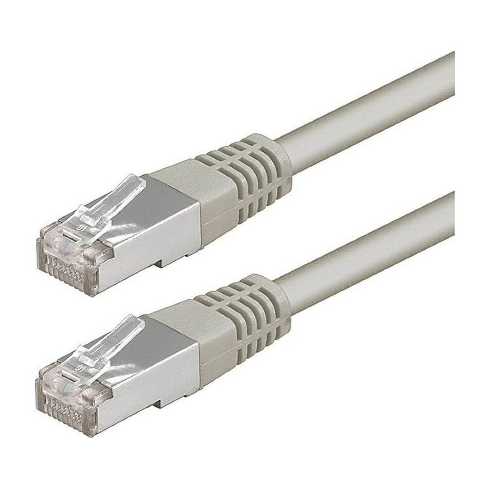 CORDON RESEAU 5M GRIS CAT6