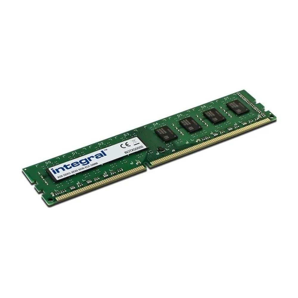 Barette Memoire Occasion DDR3 4Go 12800 Pc Bureau