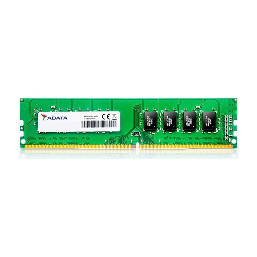 Barette Memoire Adata DDR4 16Go 2400 Pc Bureau AD4U2400716G19-SGN