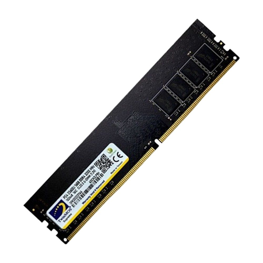 Barrette Memoire TwinMos DDR4 16Go 3200 Pc Bureau