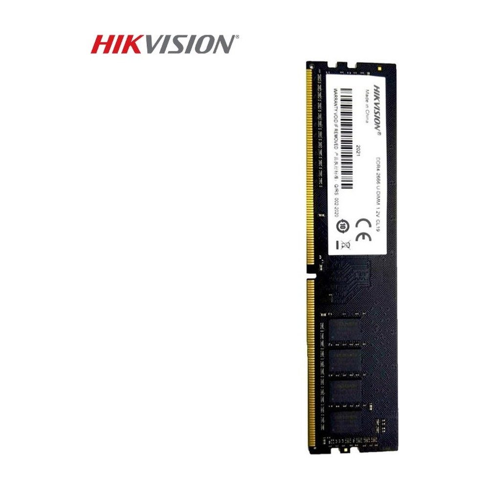 BARETTE MEMOIRE DDR4 4Go PC FIXE 2666MHz UDIMM TwinMOS