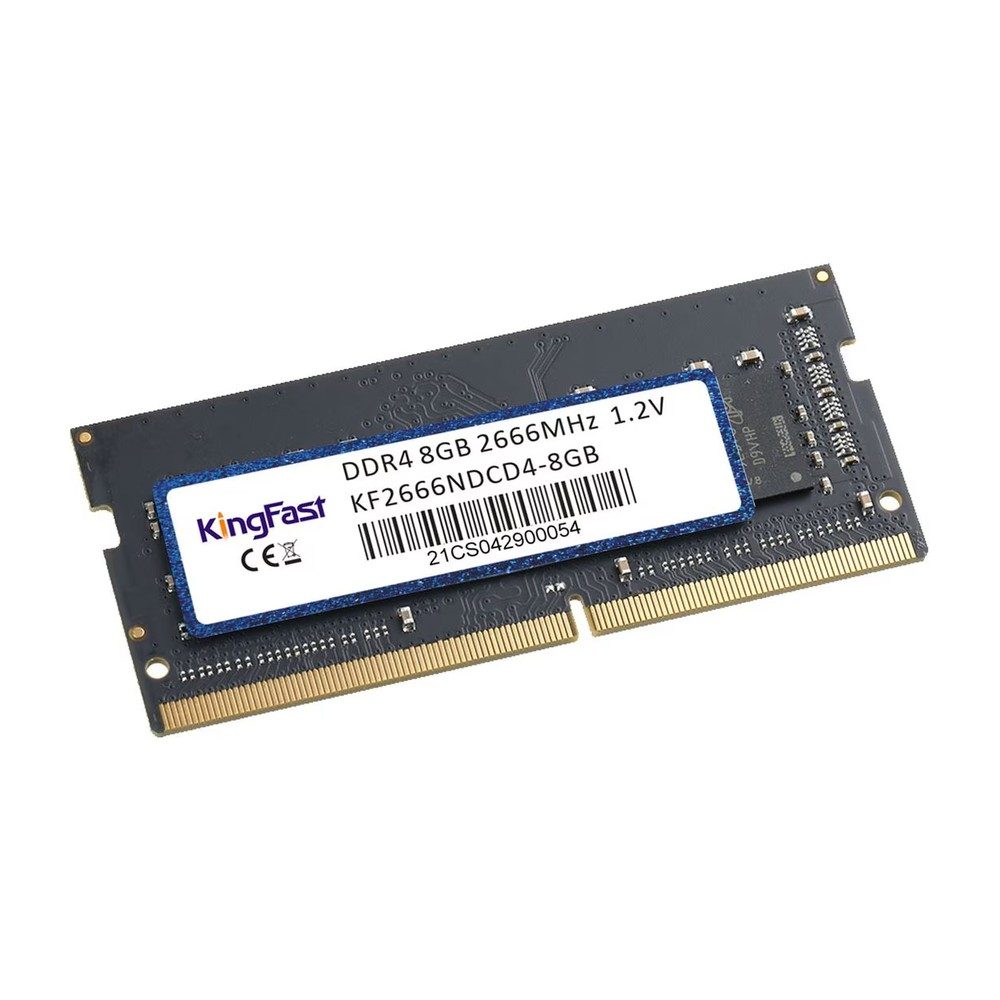 Barrette Memoire King Fast DDR4 2666 8Go Pc Portable
