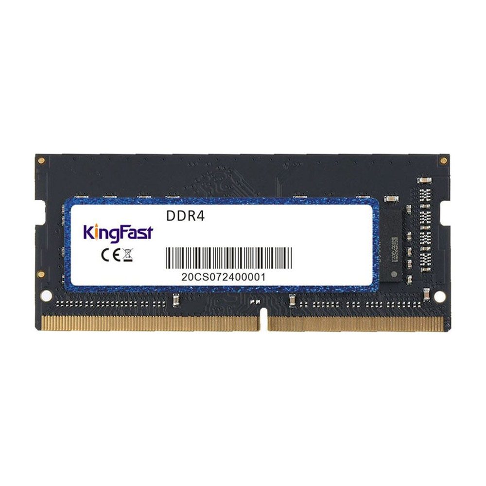 Barrette Memoire King Fast DDR4 2666 8Go Pc Portable — photo 2