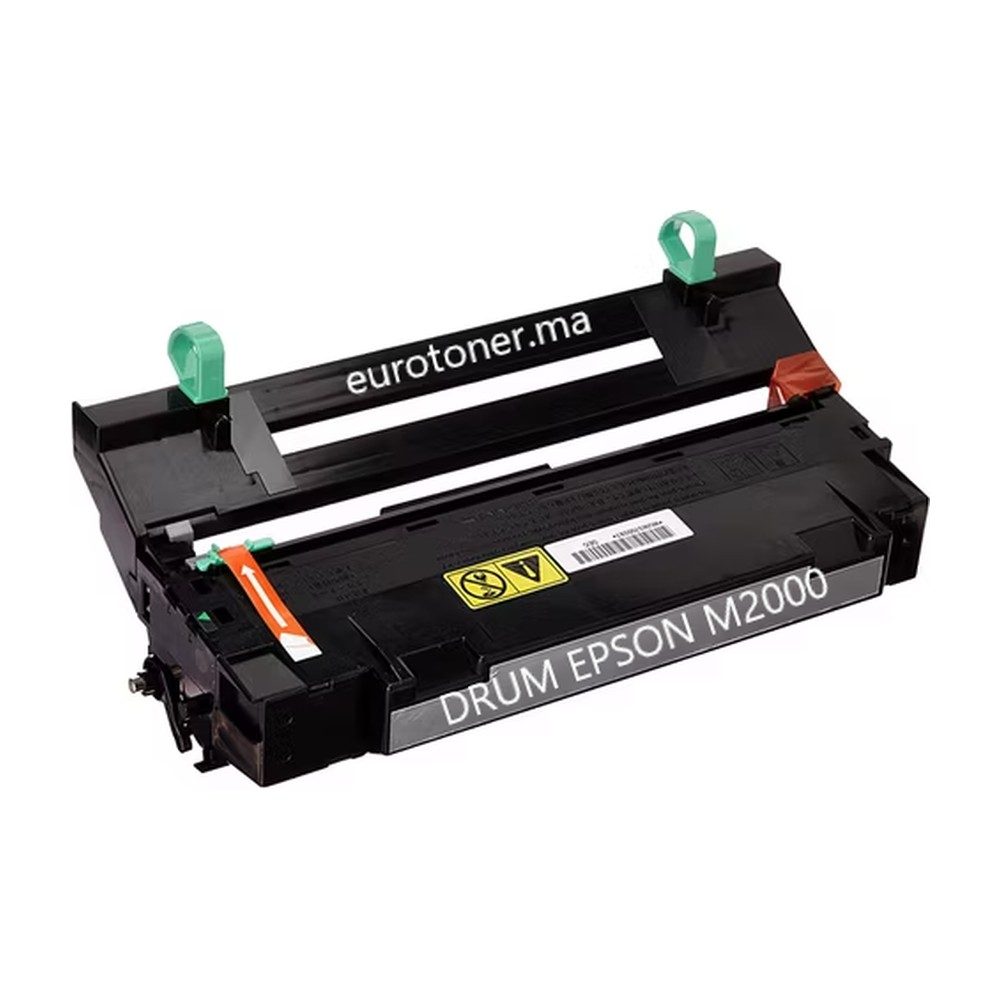 Drum Epson M2000 / 2400 Black Adaptable Eurotoner