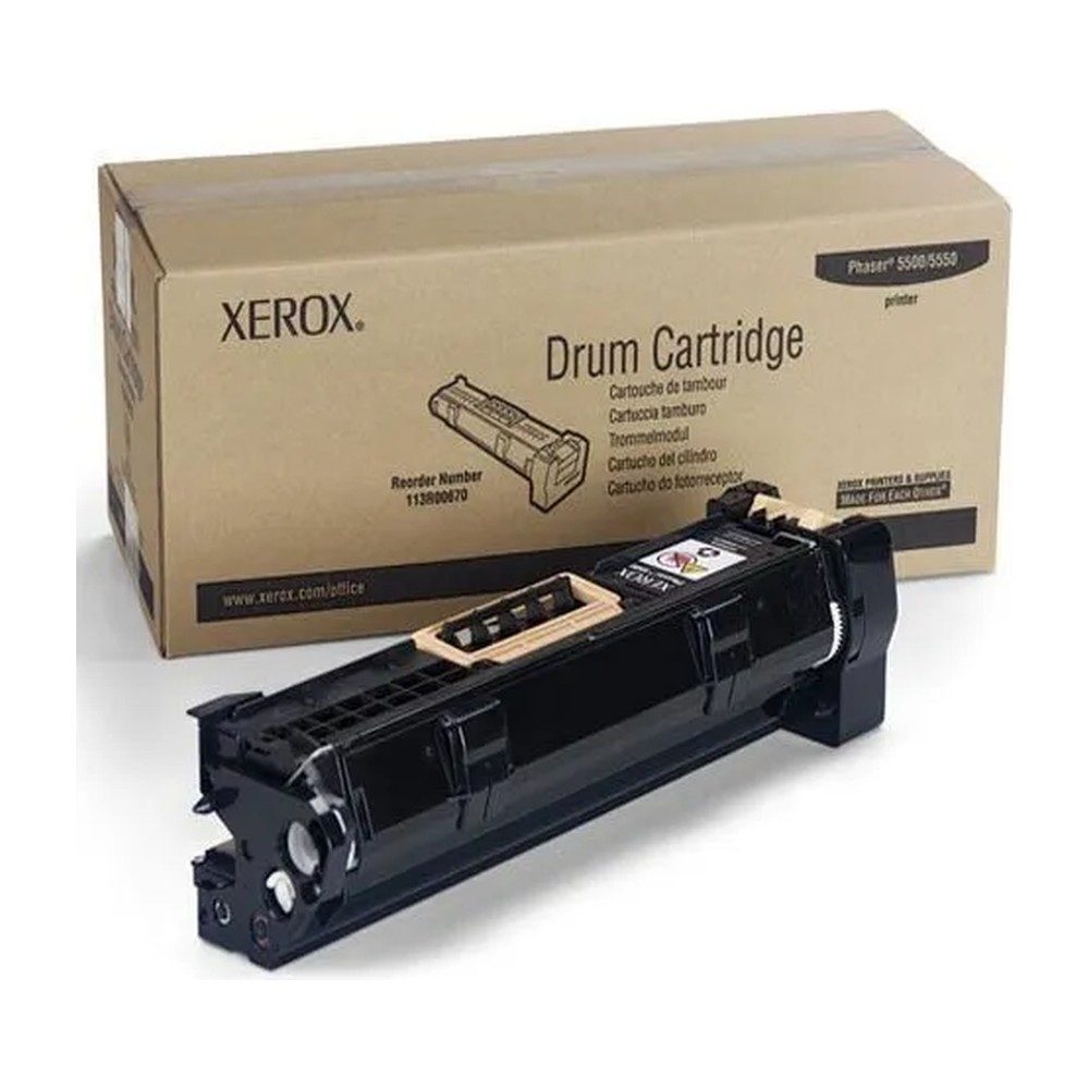 Drum XEROX 5016 5020 Black Original — photo 2
