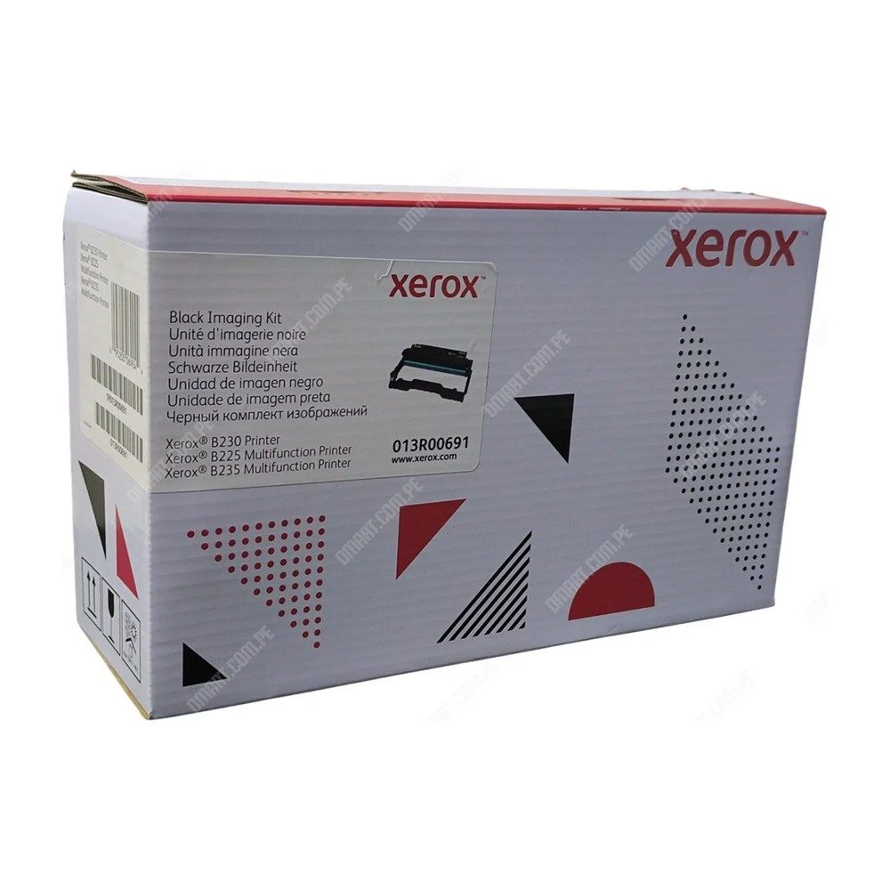 Drum XEROX B225 230 B235 Black Original — photo 2