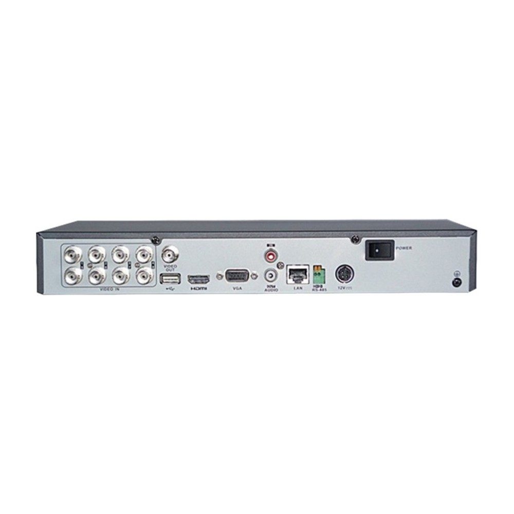 DVR Hikvision 8 Ports 2MP DS-7208HGHI-K1 — photo 2