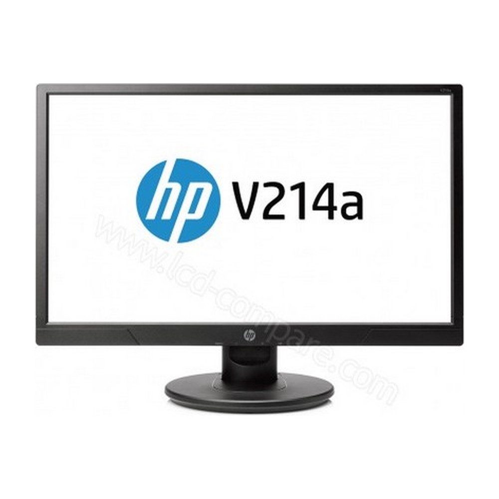 Ecran HP 20.7" V214A Full HD Vga - Hdmi (1FR84AS)