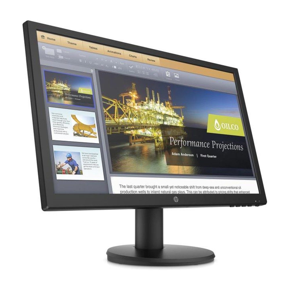 Ecran HP 20.7" P21b G4 Full HD Vga - Hdmi (9TY24AS)