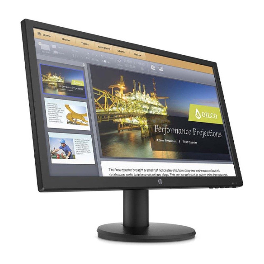 Ecran HP 20.7" P21b G4 Full HD Vga - Hdmi (9TY24AS) — photo 2