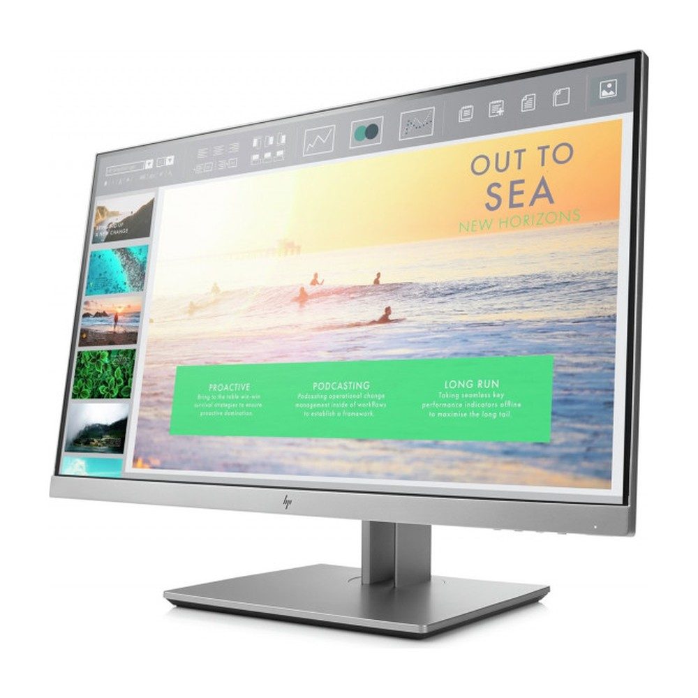 Ecran HP Occasion E233 23" Ips Frameless Vga - Hdmi - Display 