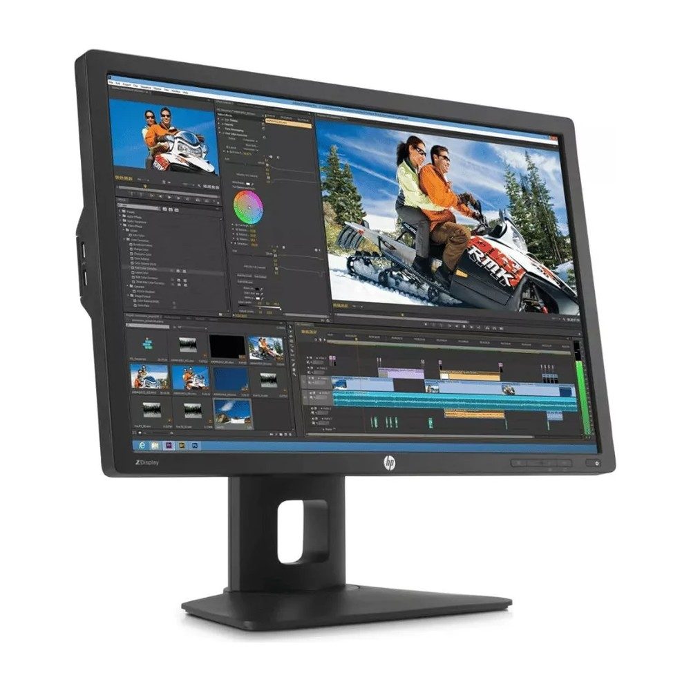 Ecran HP Occasion Z24i 24"  Vga - Dvi - Display 