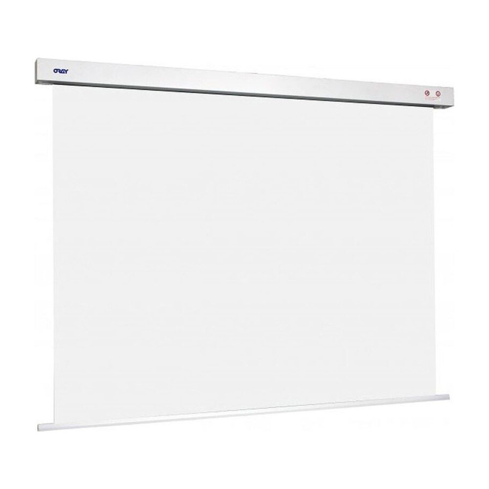 Ecran De Projection Manuel Brateck 2M*2M    PEBB112