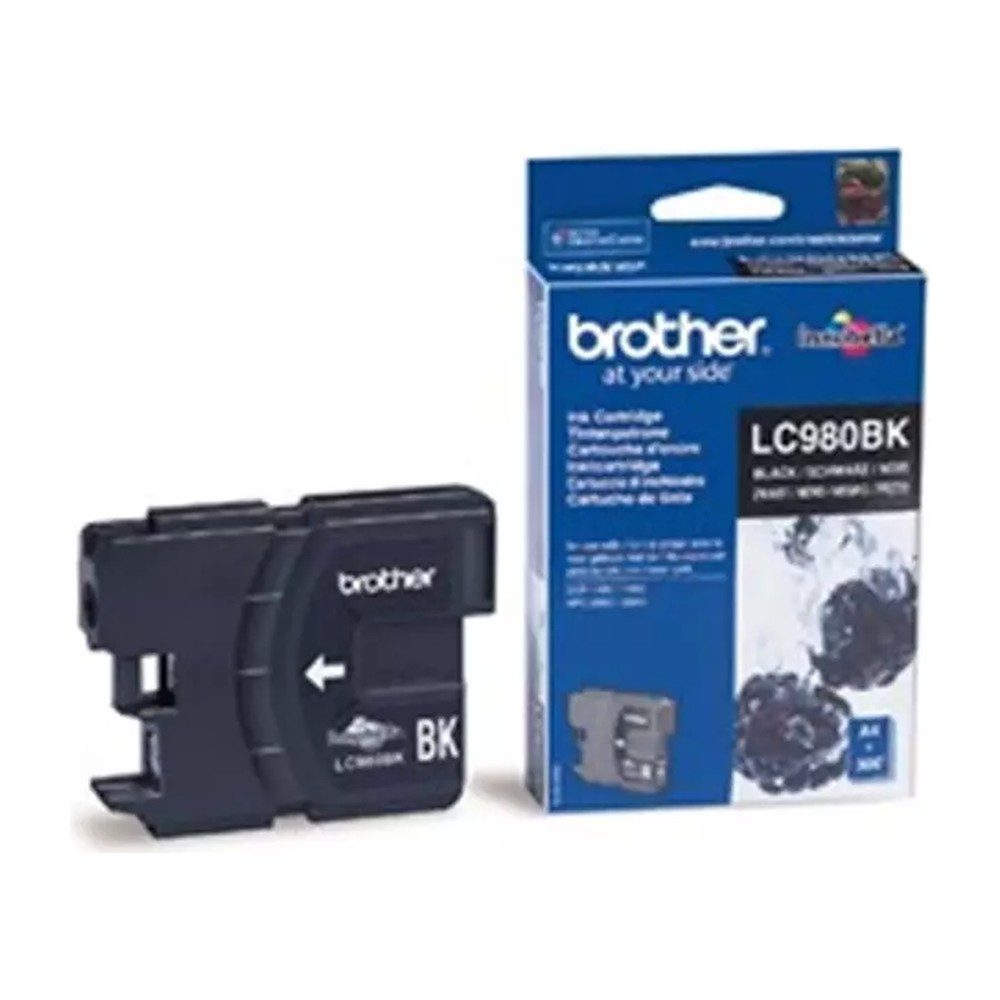 Cartouche Brother LC980 Black