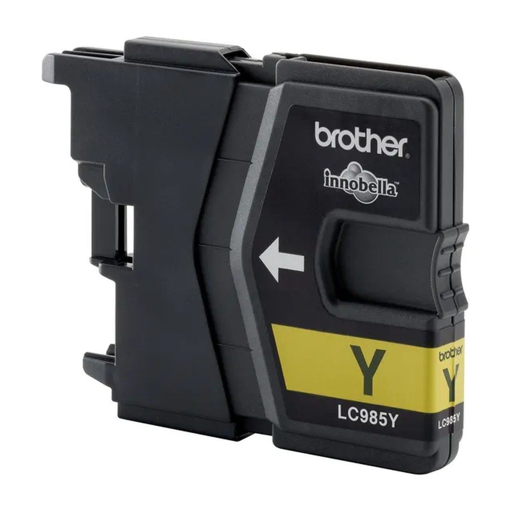 Cartouche Brother LC985 Yellow — photo 2