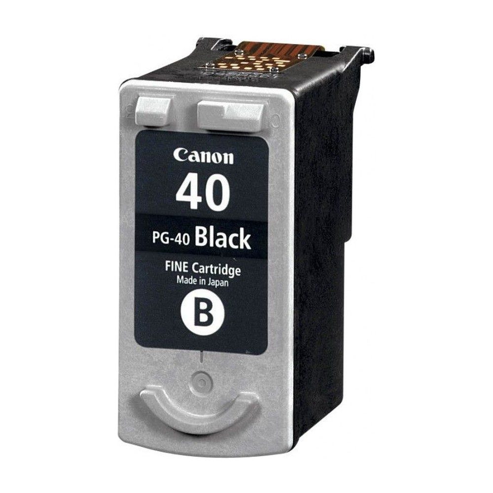 Cartouche Canon PG-40 Black — photo 2