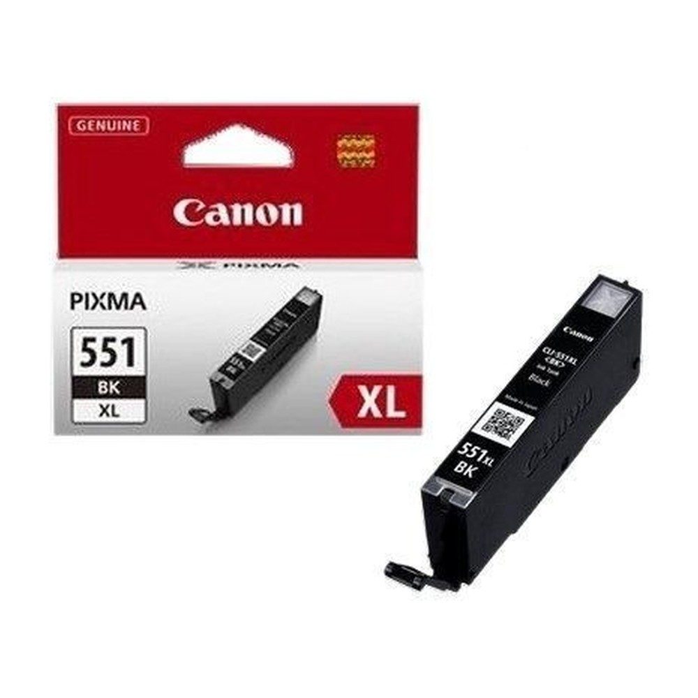 Cartouche Canon 551XL Black