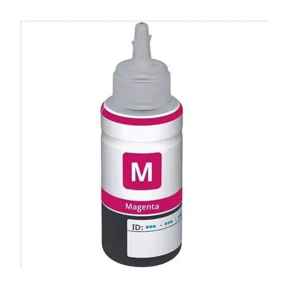 Bouteille Epson T6734 Magenta Eurotoner