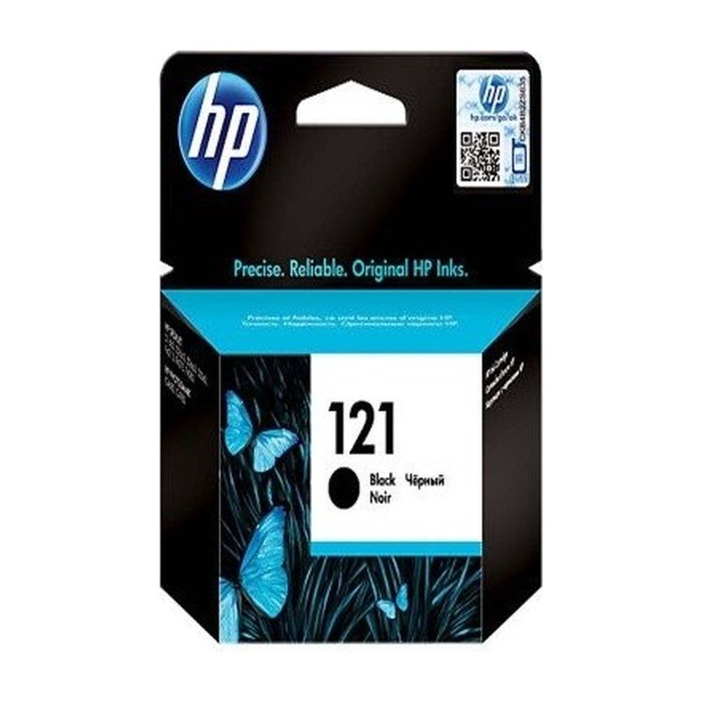 Cartouche HP 121 BLACK CC640HE
