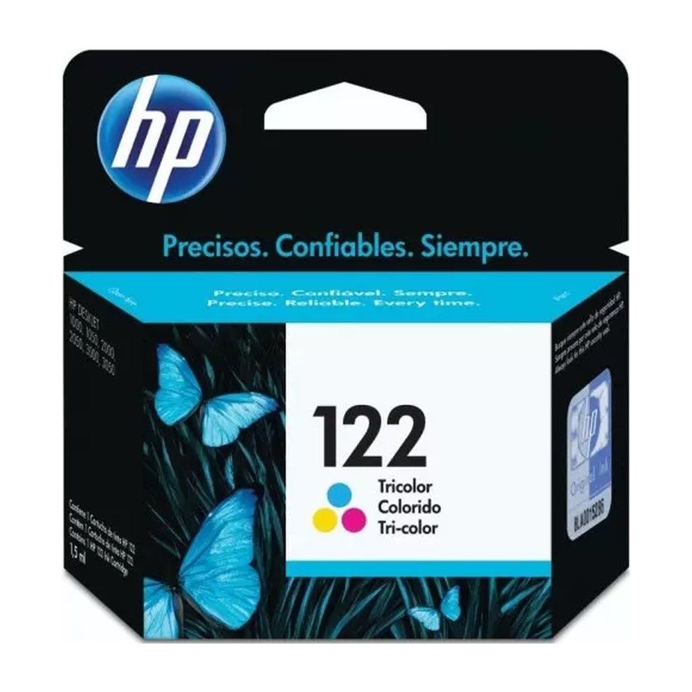 Cartouche HP 122 Couleur CH562HE