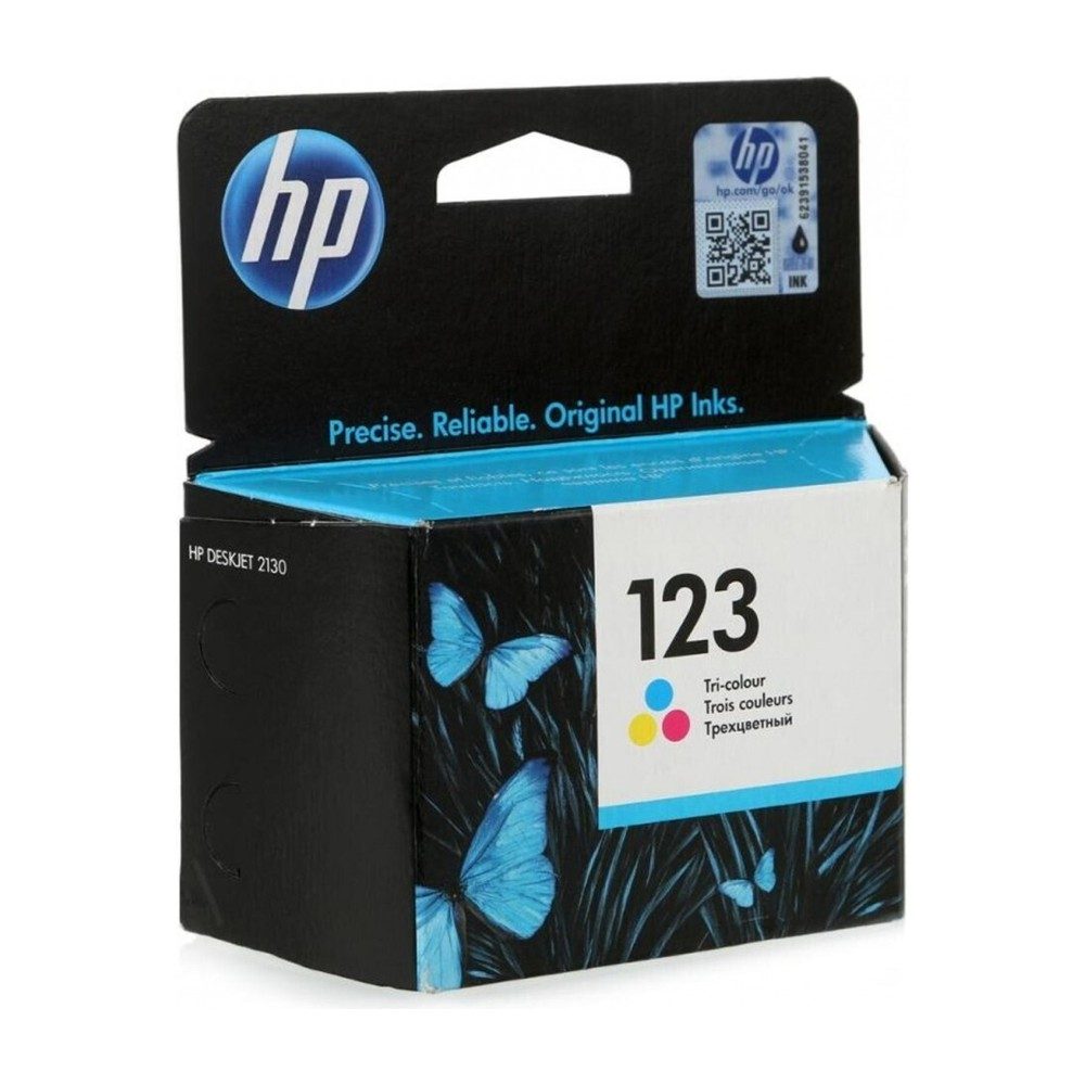 Cartouche HP 123 Couleur