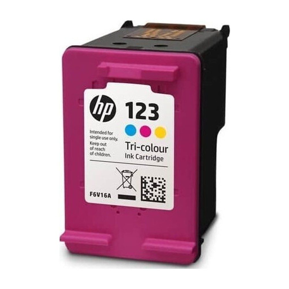 Cartouche HP 123 Couleur — photo 2