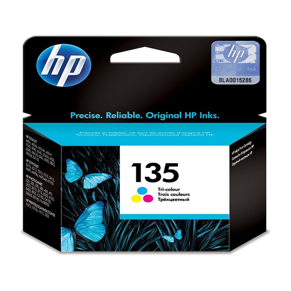 Cartouche HP 135 Couleur C8766HE 