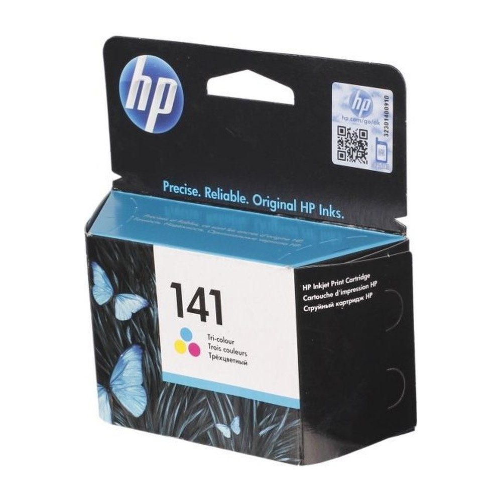 Cartouche HP 141 Couleur CB337HE — photo 2