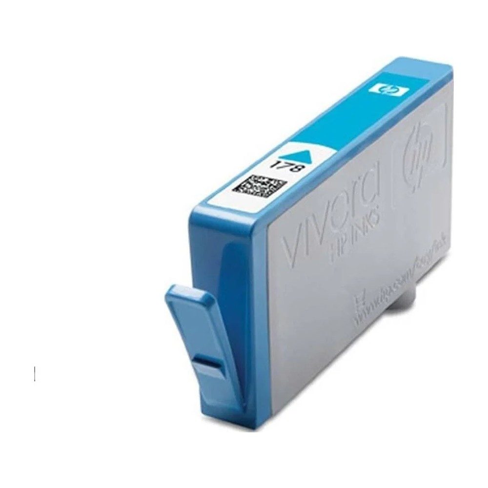 Cartouche HP 178 Cyan CB318HE — photo 2