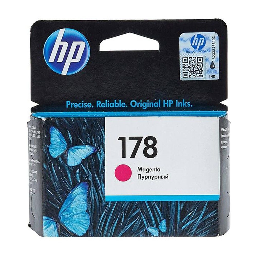 Cartouche HP 178 Magenta CB319
