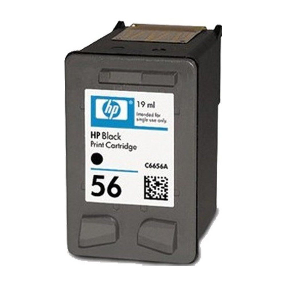 Cartouche HP 56 Black 6656AE — photo 2