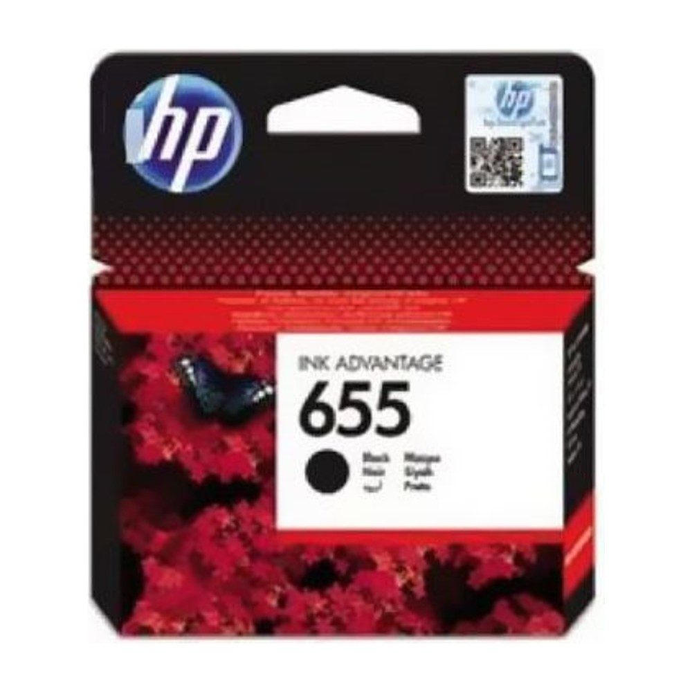 Cartouche HP 655 Black CZ109AE